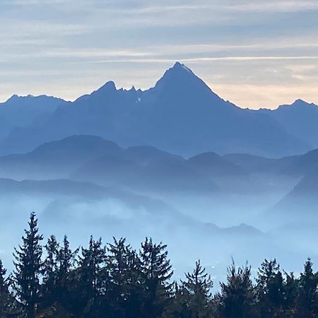 Apartamento Feapp Jennerblick Maria Gern Hintergern Exterior foto