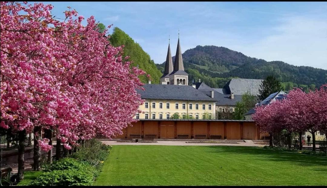 Apartamento Feapp Jennerblick Maria Gern Hintergern Exterior foto