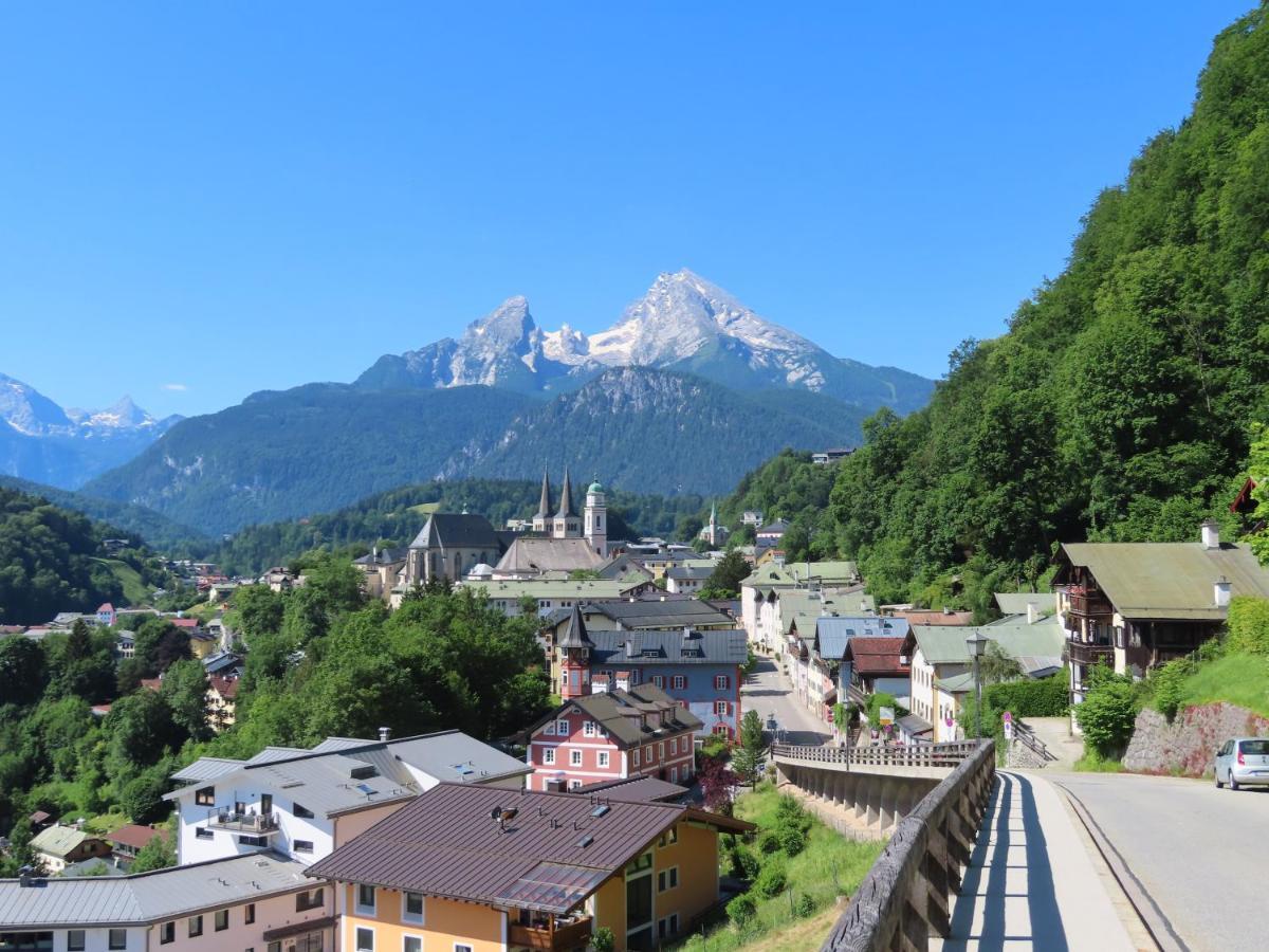 Apartamento Feapp Jennerblick Maria Gern Hintergern Exterior foto