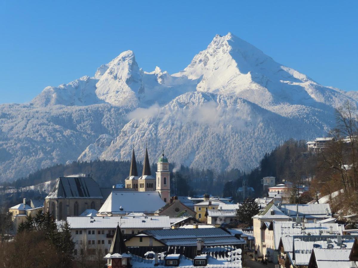 Apartamento Feapp Jennerblick Maria Gern Hintergern Exterior foto