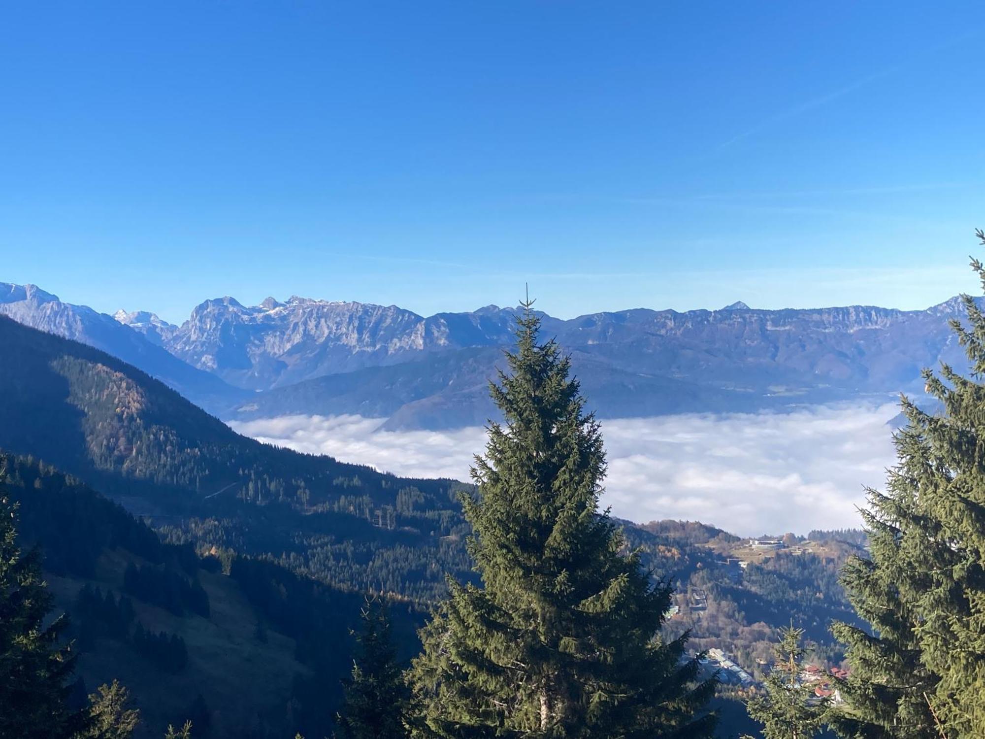 Apartamento Feapp Jennerblick Maria Gern Hintergern Exterior foto