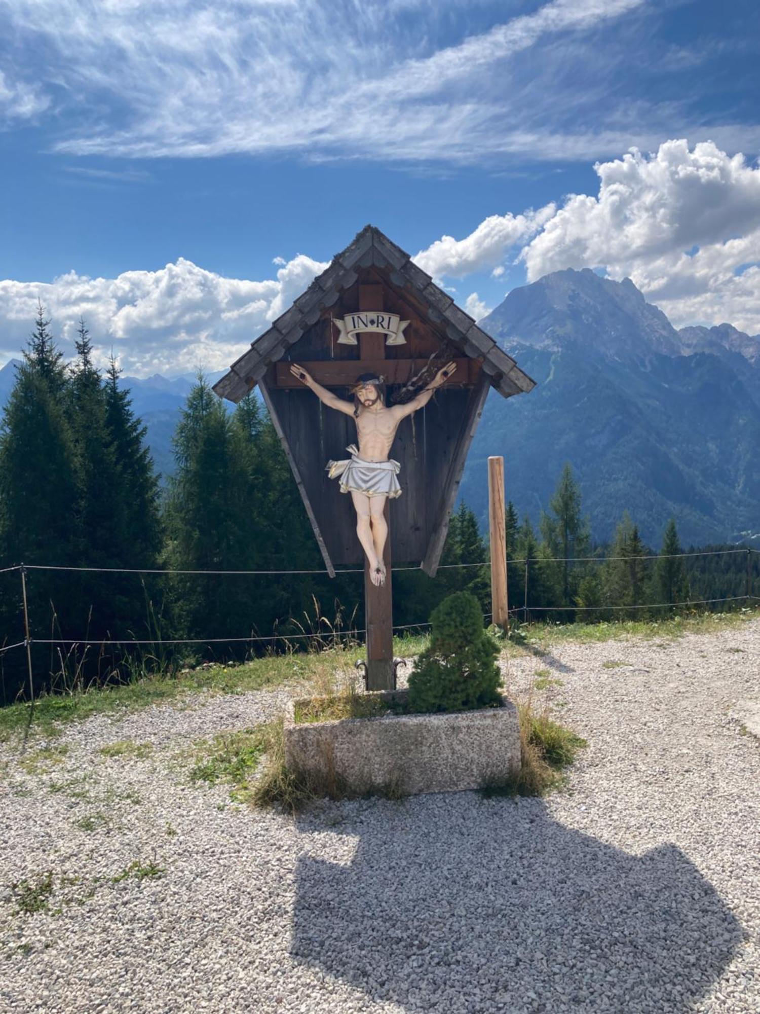 Apartamento Feapp Jennerblick Maria Gern Hintergern Exterior foto