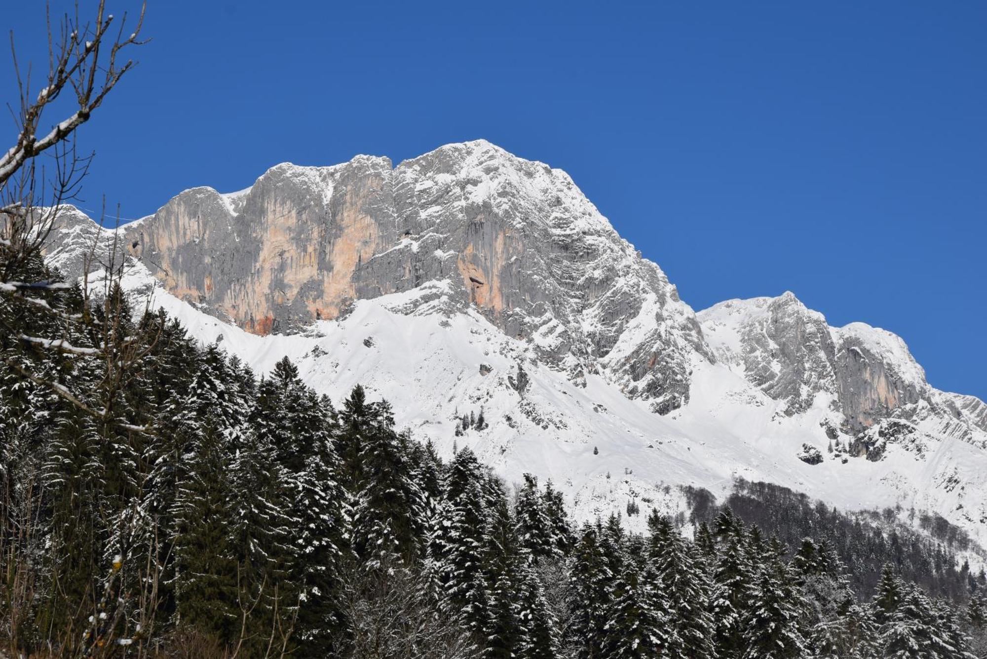 Apartamento Feapp Jennerblick Maria Gern Hintergern Exterior foto