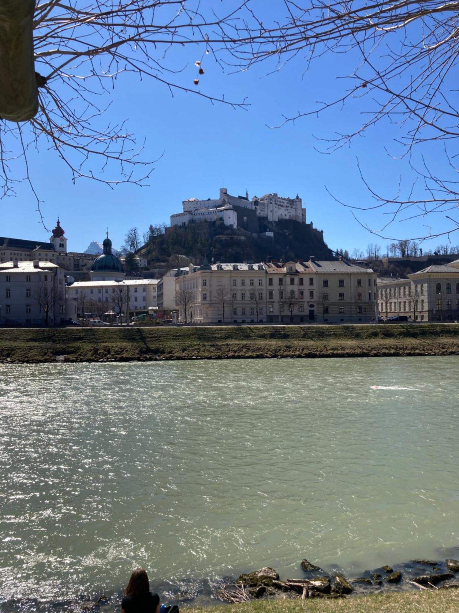 Apartamento Feapp Jennerblick Maria Gern Hintergern Exterior foto