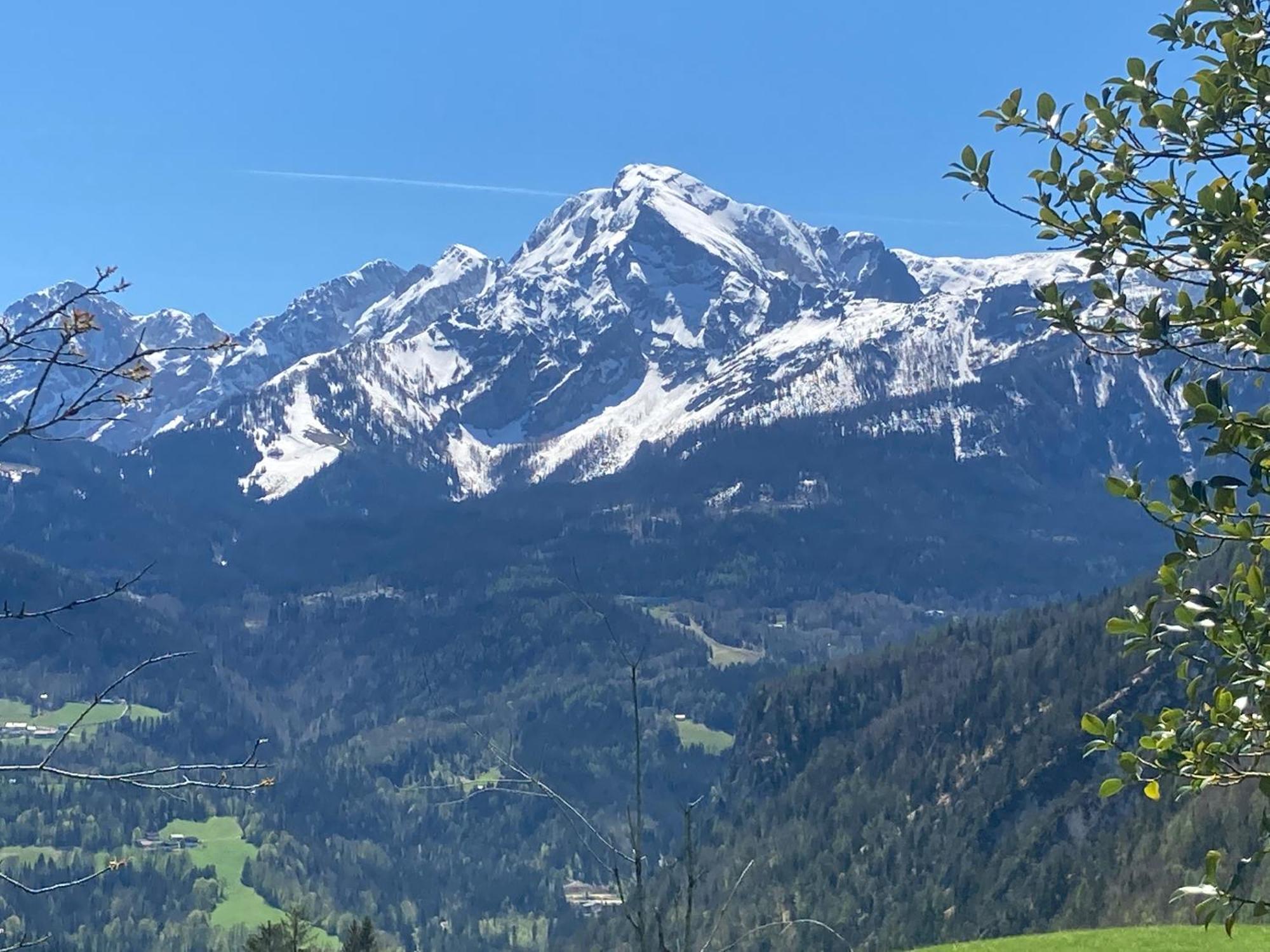 Apartamento Feapp Jennerblick Maria Gern Hintergern Exterior foto