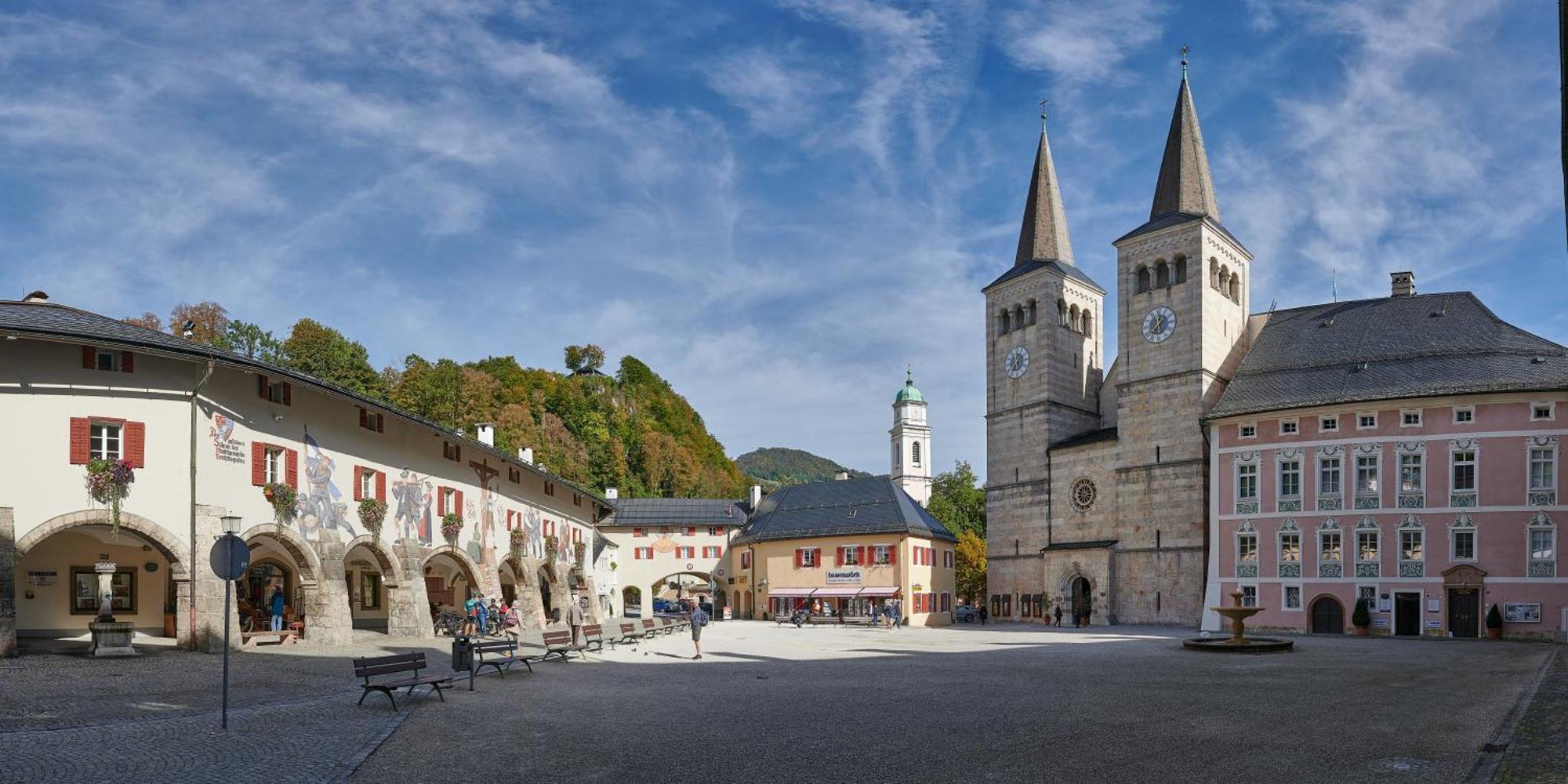 Apartamento Feapp Jennerblick Maria Gern Hintergern Exterior foto