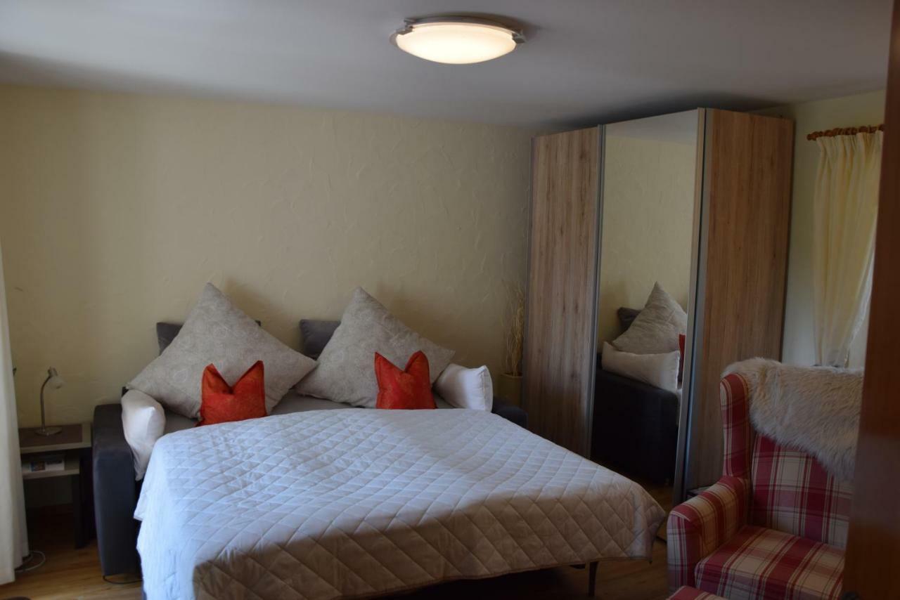 Apartamento Feapp Jennerblick Maria Gern Hintergern Exterior foto