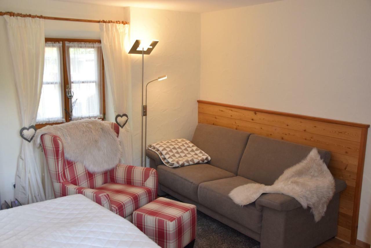 Apartamento Feapp Jennerblick Maria Gern Hintergern Exterior foto