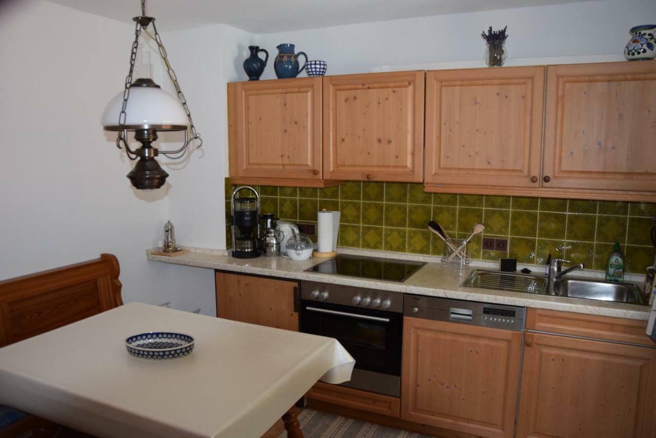 Apartamento Feapp Jennerblick Maria Gern Hintergern Exterior foto